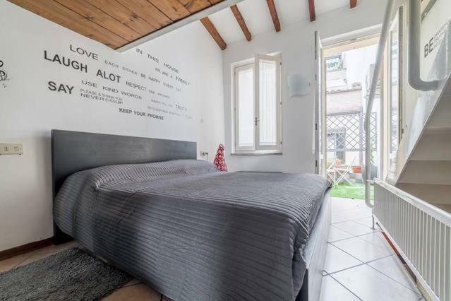 דירות פארמה Casa Della Musica מראה חיצוני תמונה